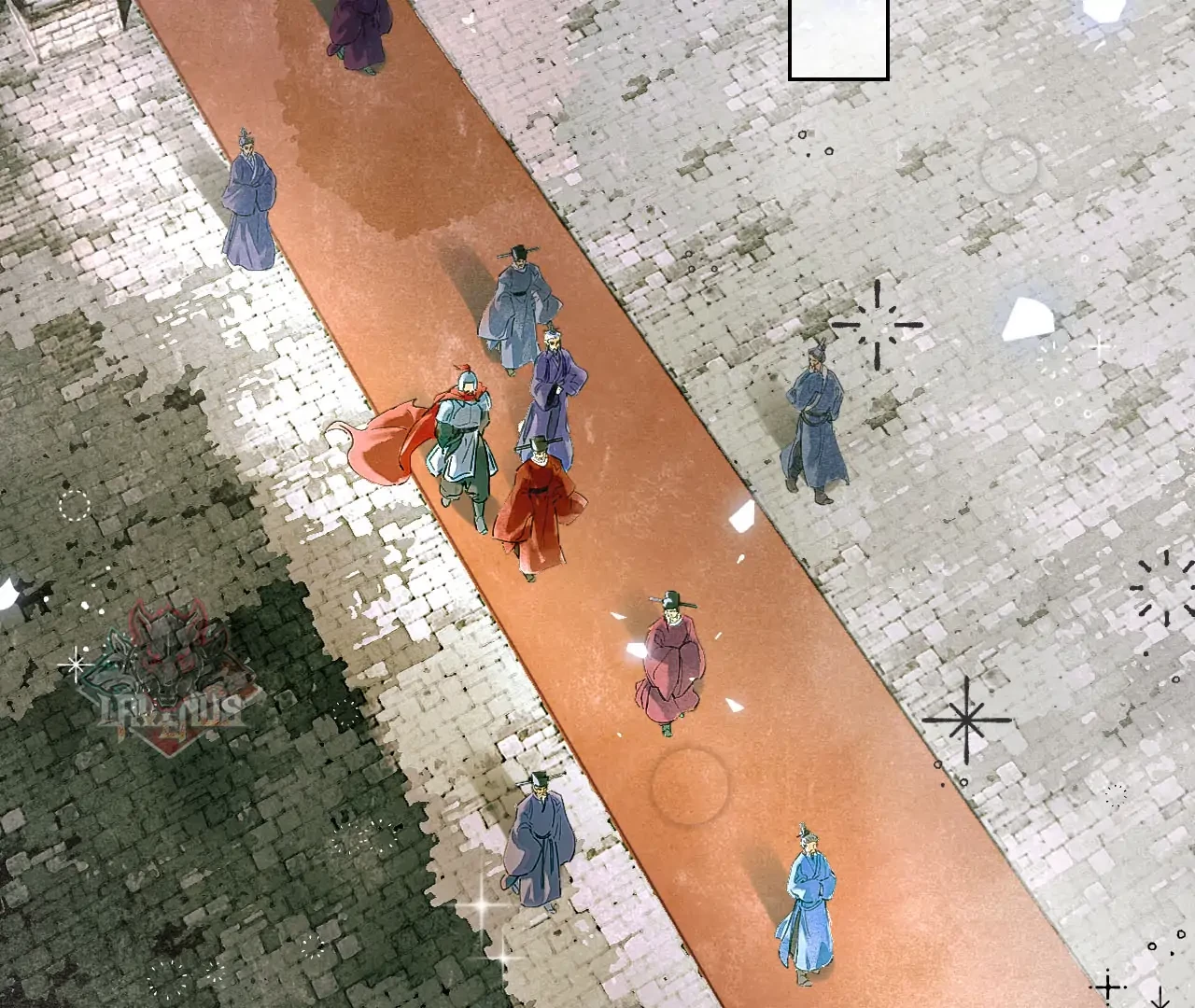 Mãn Thuyền Thanh Mộng Áp Tinh Hà Chapter 10 - 56