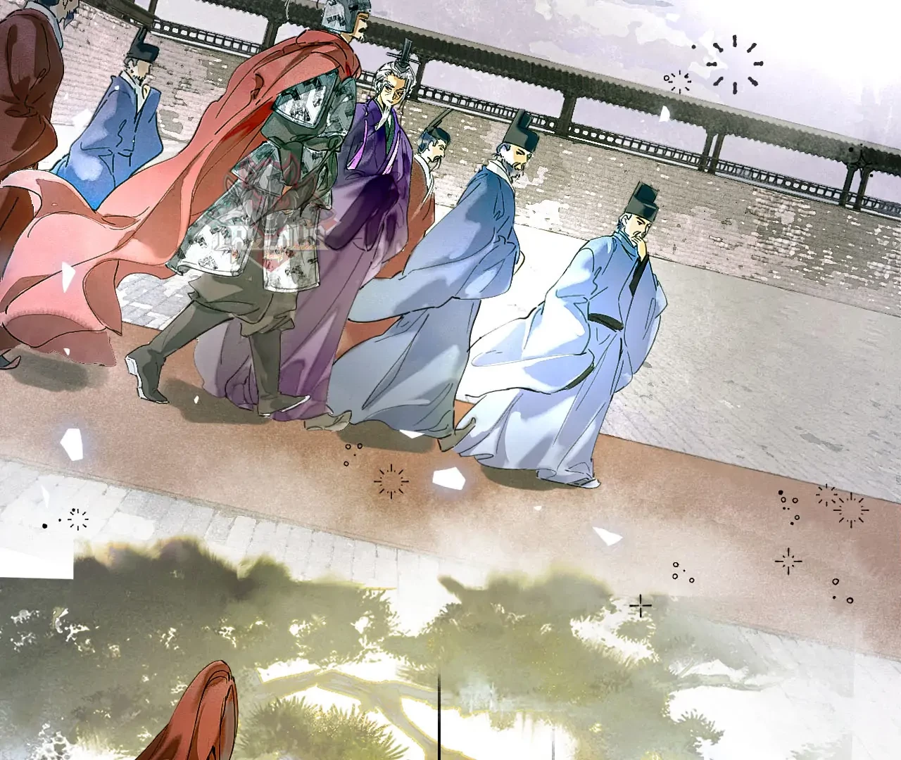 Mãn Thuyền Thanh Mộng Áp Tinh Hà Chapter 10 - 58