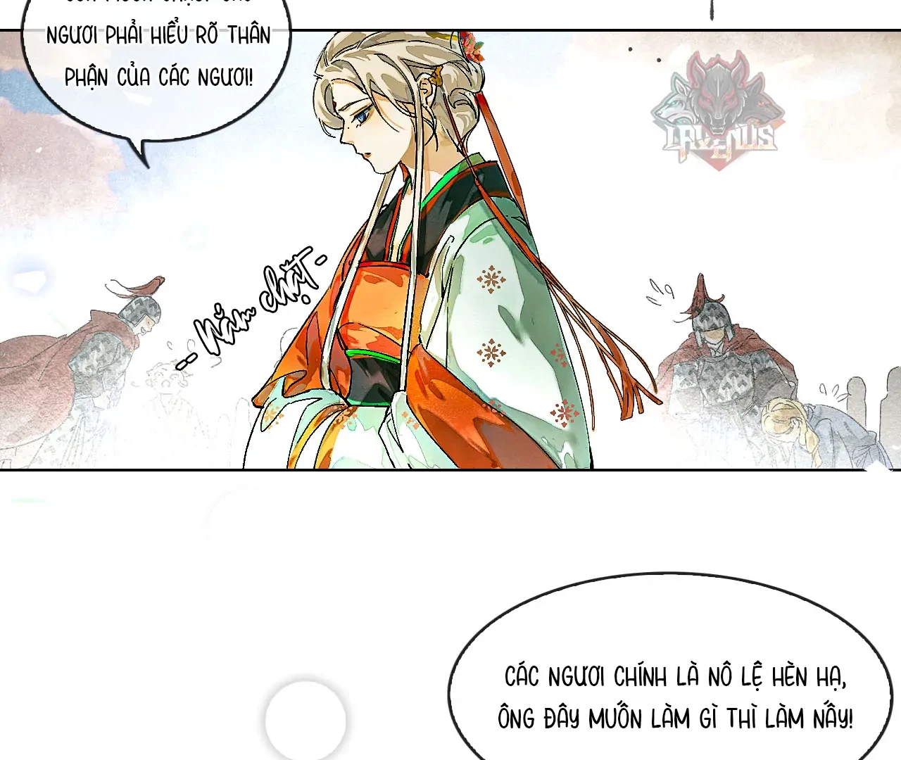 Mãn Thuyền Thanh Mộng Áp Tinh Hà Chapter 10 - 75