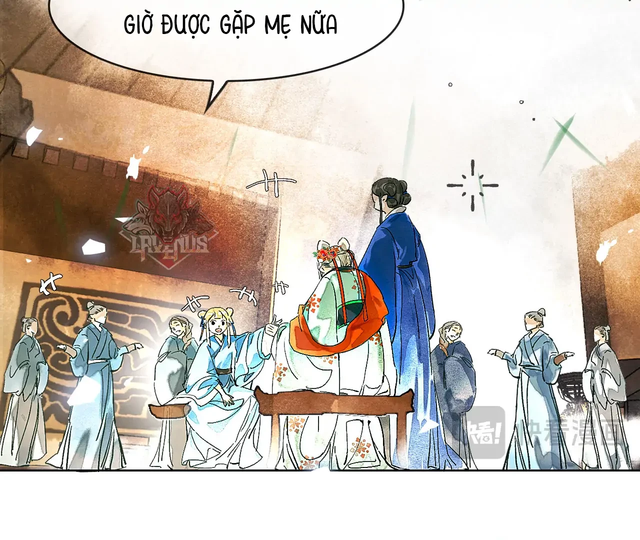 Mãn Thuyền Thanh Mộng Áp Tinh Hà Chapter 10 - 80