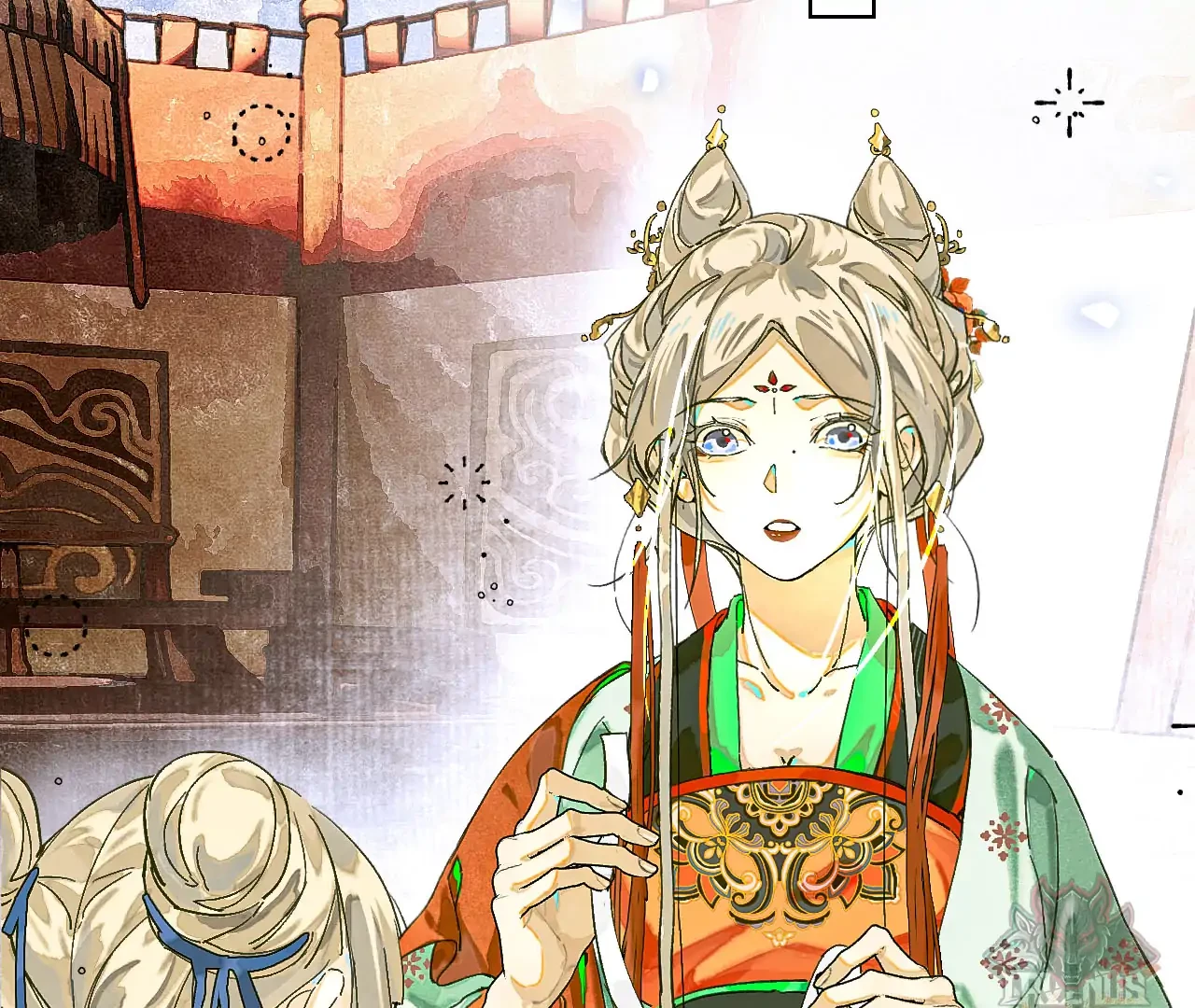 Mãn Thuyền Thanh Mộng Áp Tinh Hà Chapter 10 - 83