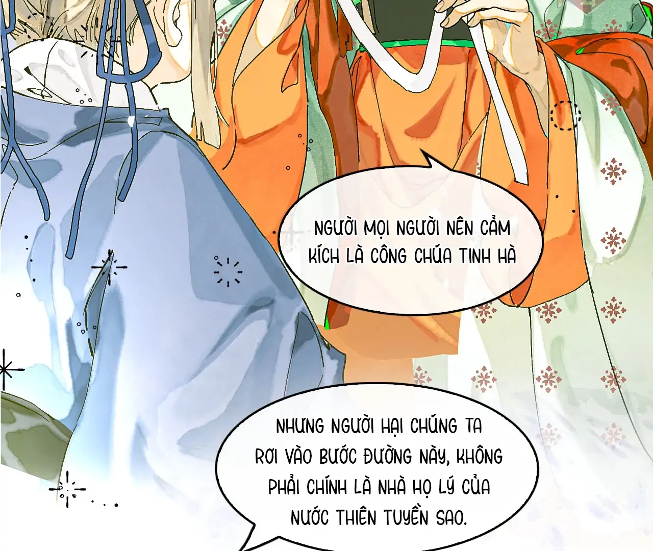 Mãn Thuyền Thanh Mộng Áp Tinh Hà Chapter 10 - 84