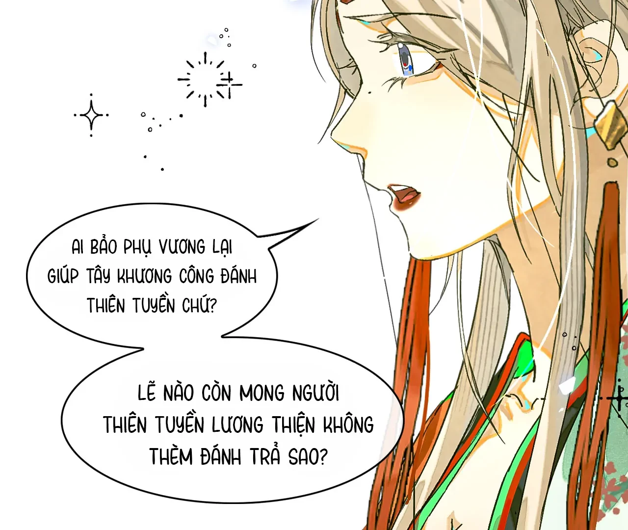 Mãn Thuyền Thanh Mộng Áp Tinh Hà Chapter 10 - 86