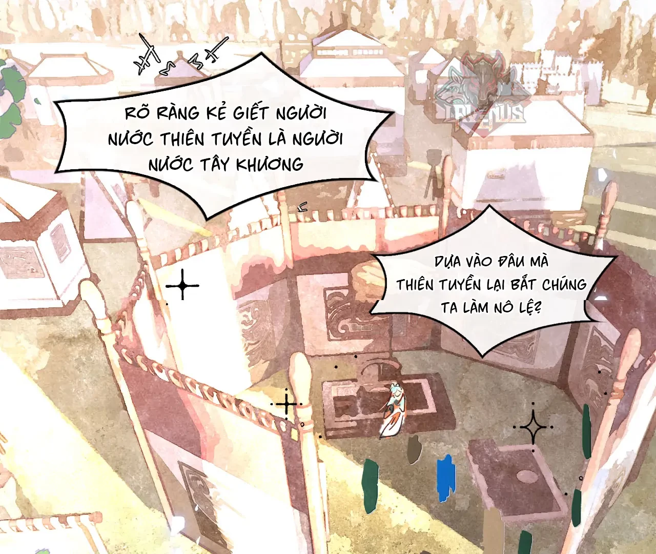 Mãn Thuyền Thanh Mộng Áp Tinh Hà Chapter 10 - 88