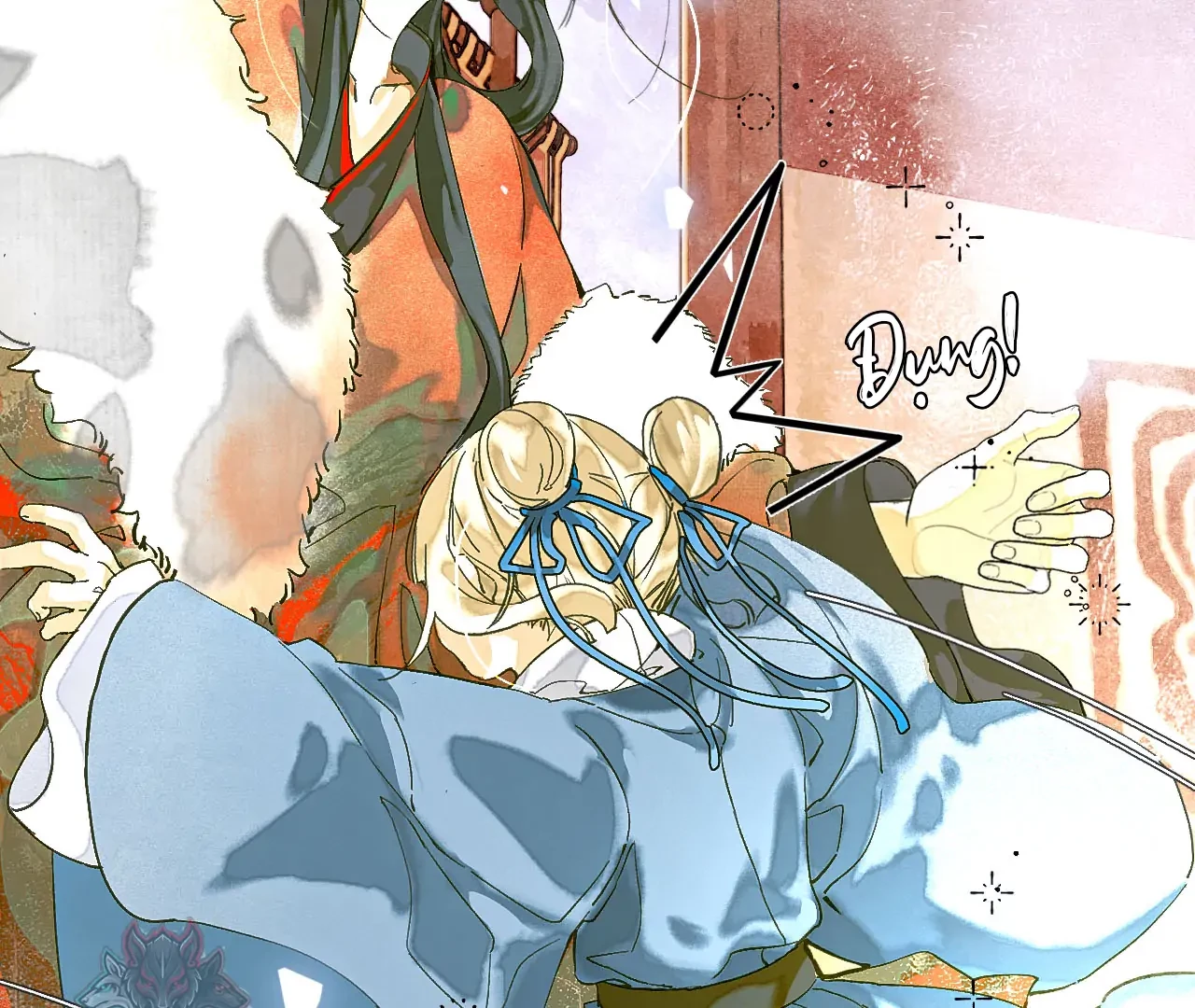 Mãn Thuyền Thanh Mộng Áp Tinh Hà Chapter 10 - 95