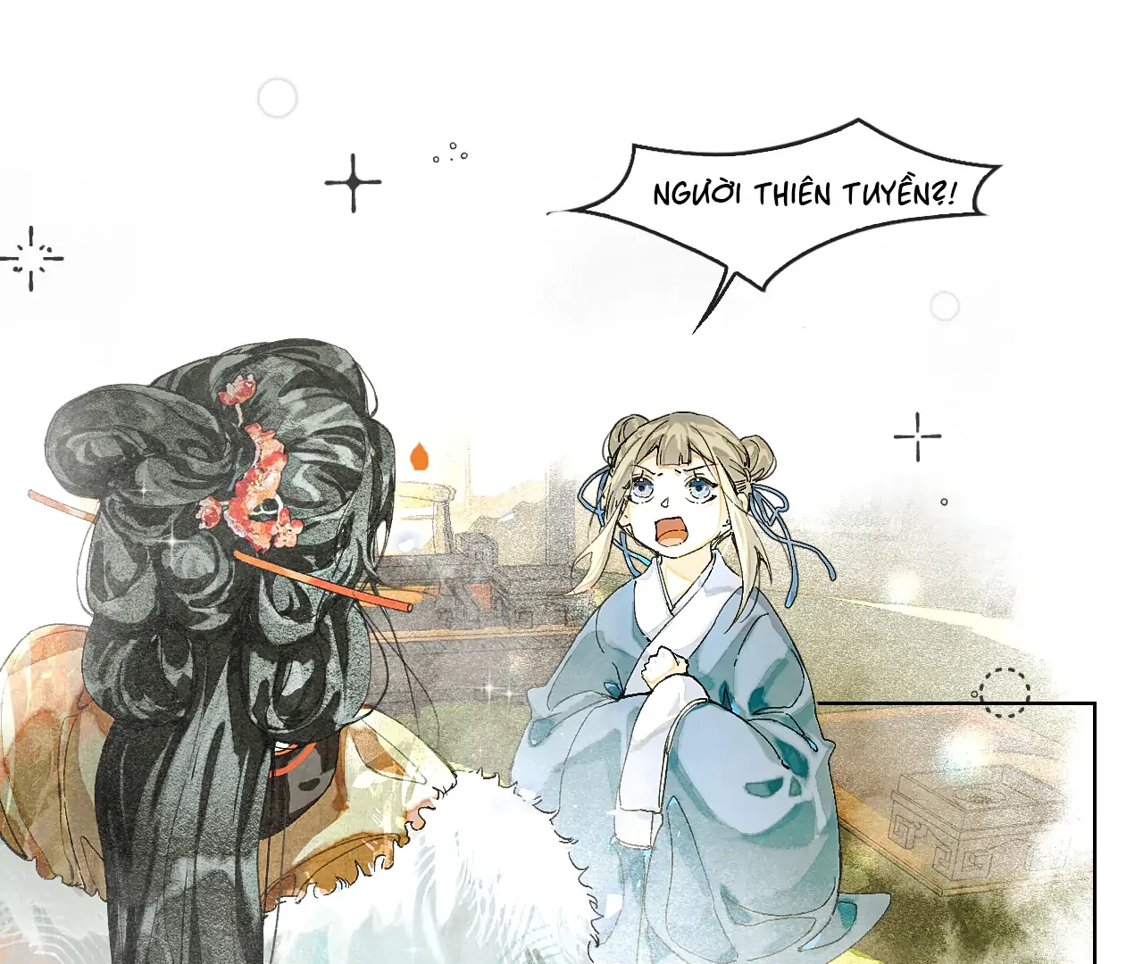 Mãn Thuyền Thanh Mộng Áp Tinh Hà Chapter 11 - 1