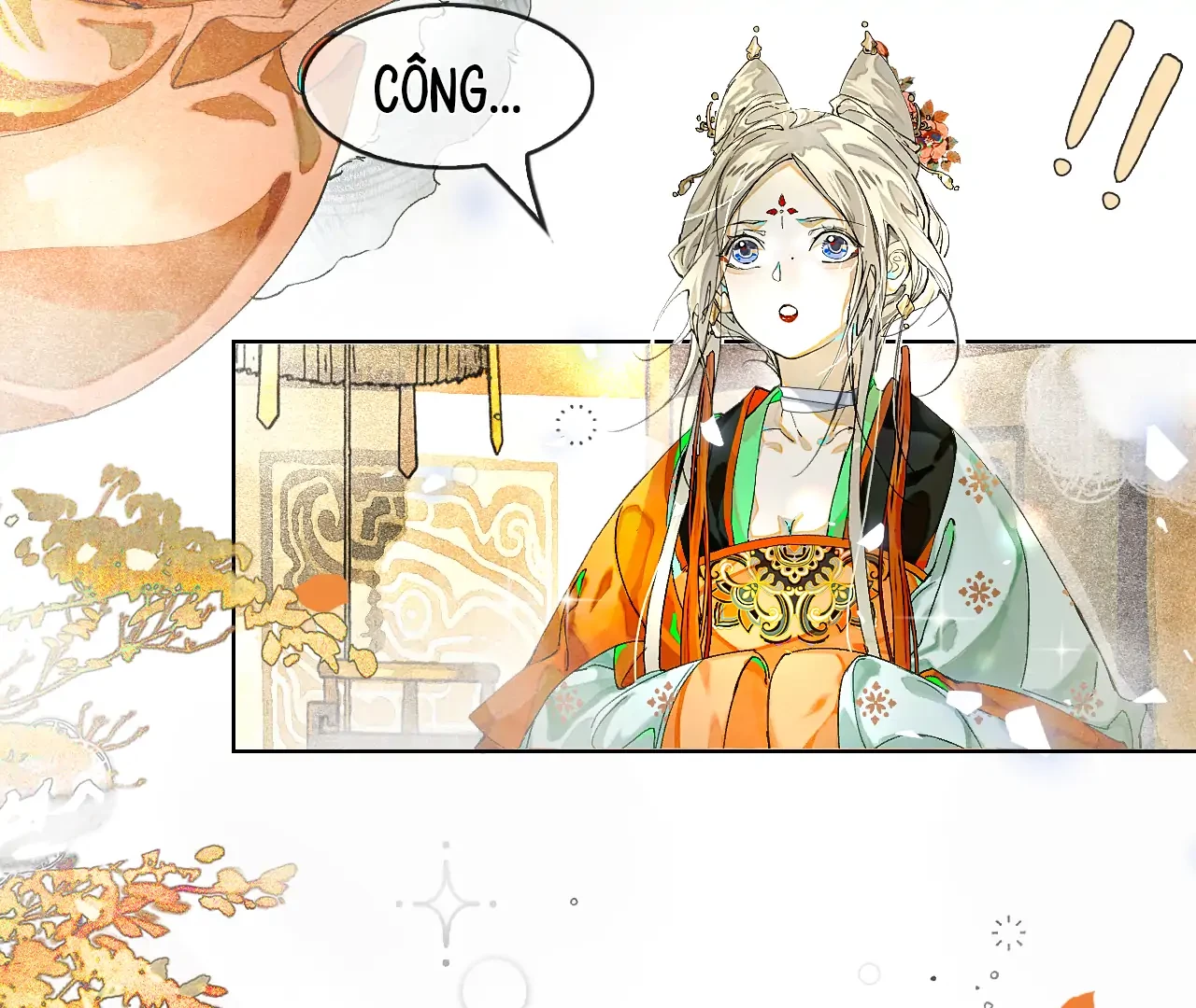 Mãn Thuyền Thanh Mộng Áp Tinh Hà Chapter 11 - 3