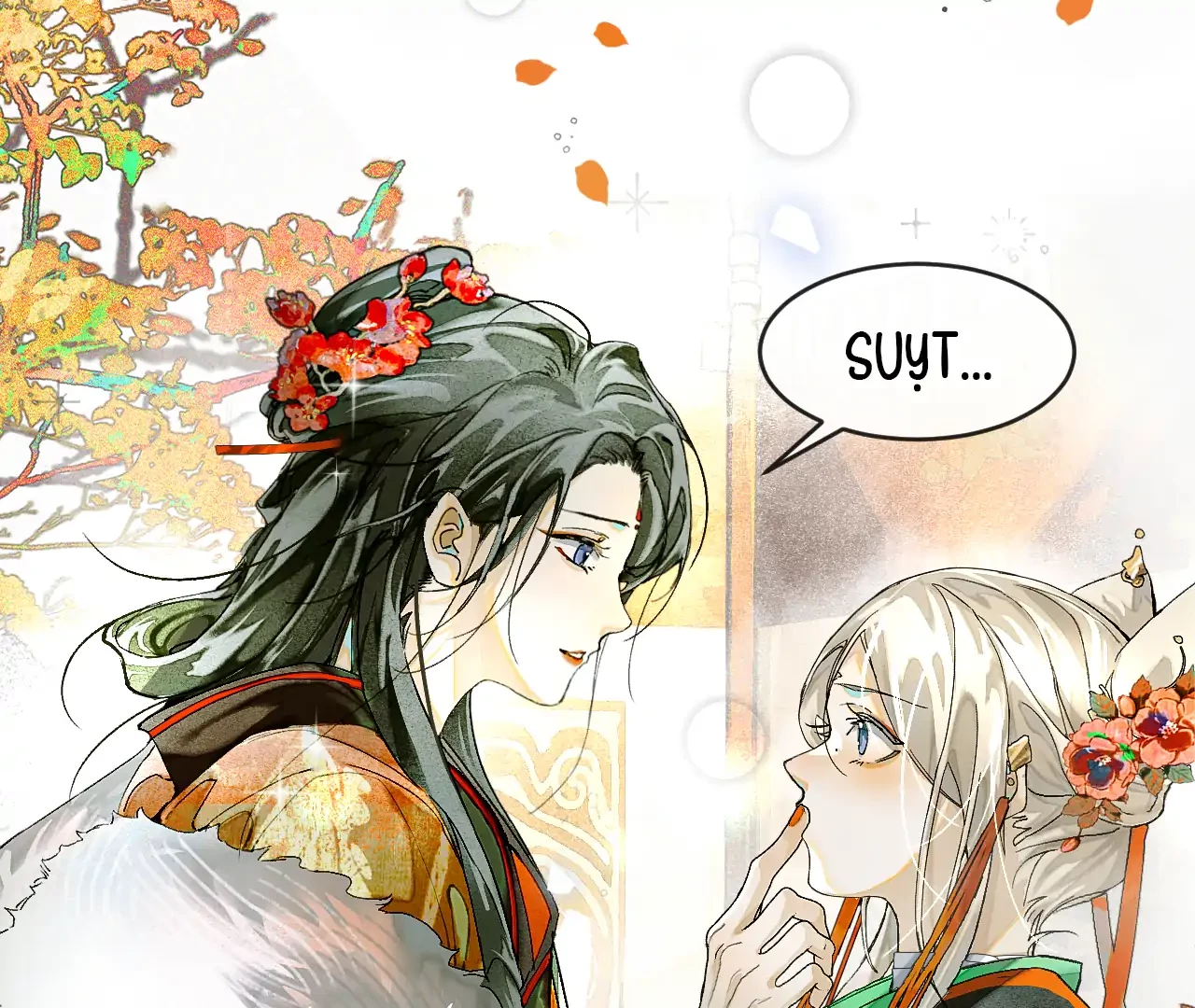 Mãn Thuyền Thanh Mộng Áp Tinh Hà Chapter 11 - 4