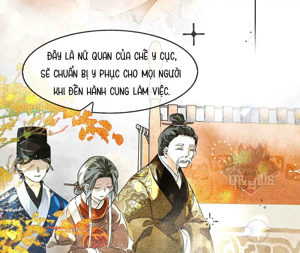 Mãn Thuyền Thanh Mộng Áp Tinh Hà Chapter 11 - 11