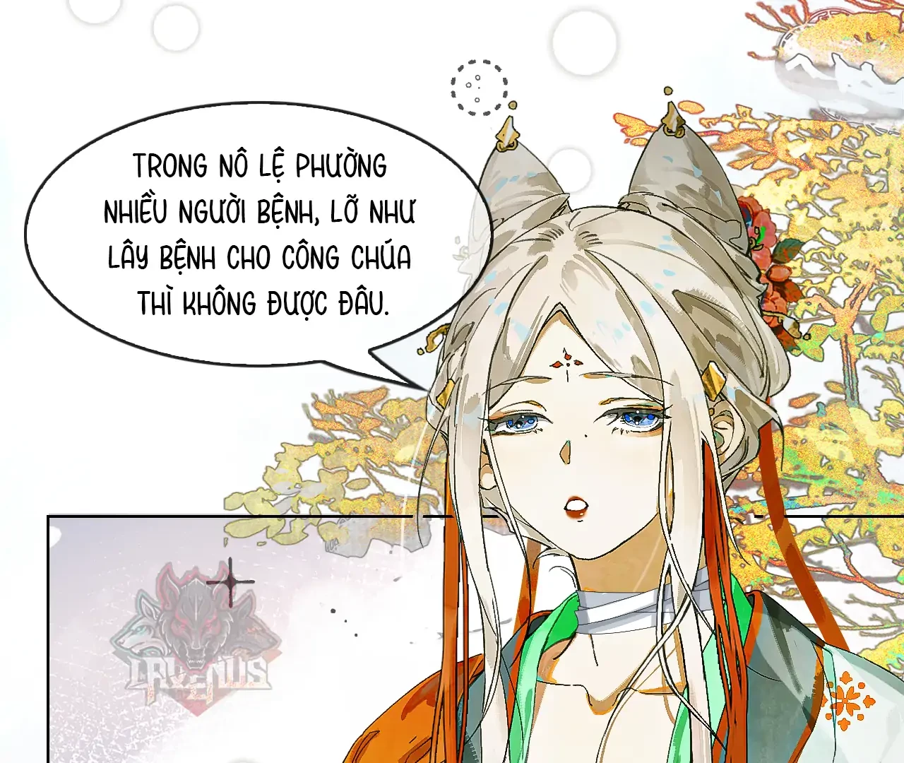 Mãn Thuyền Thanh Mộng Áp Tinh Hà Chapter 11 - 18