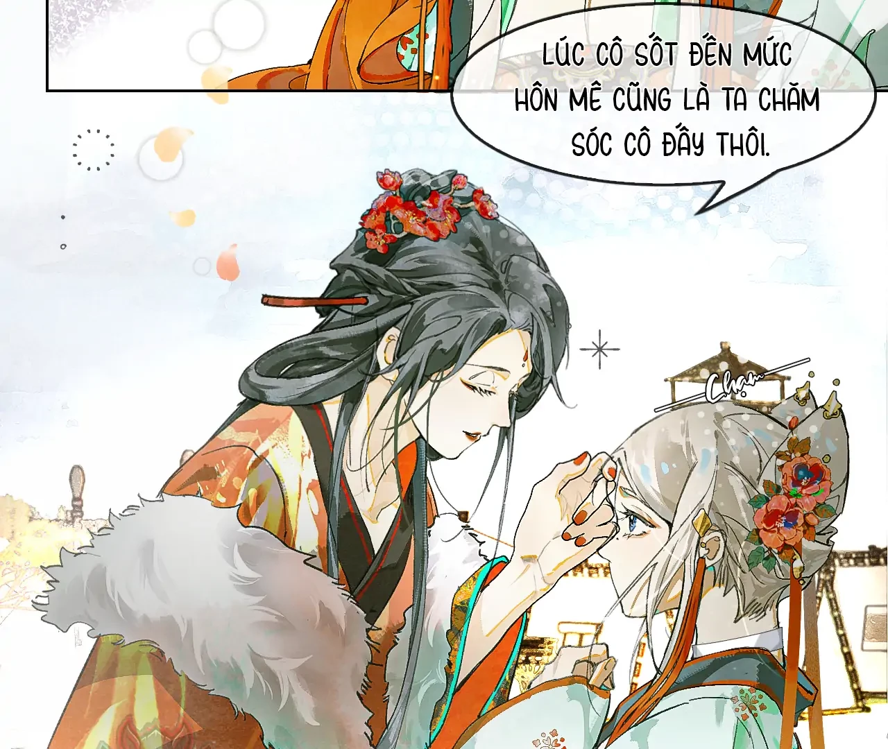 Mãn Thuyền Thanh Mộng Áp Tinh Hà Chapter 11 - 19