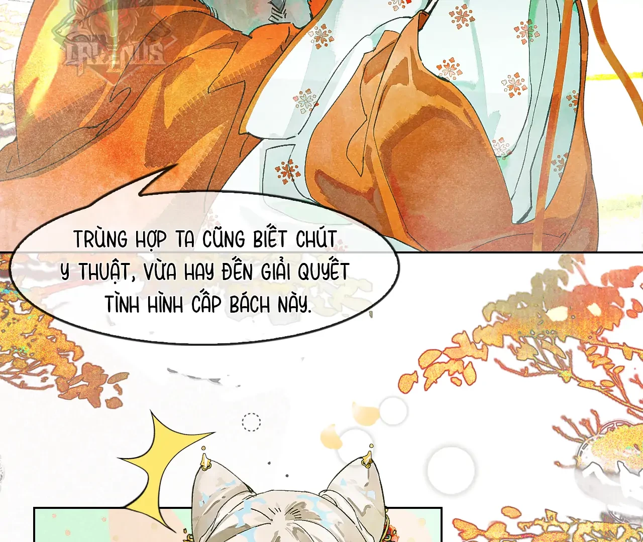 Mãn Thuyền Thanh Mộng Áp Tinh Hà Chapter 11 - 20