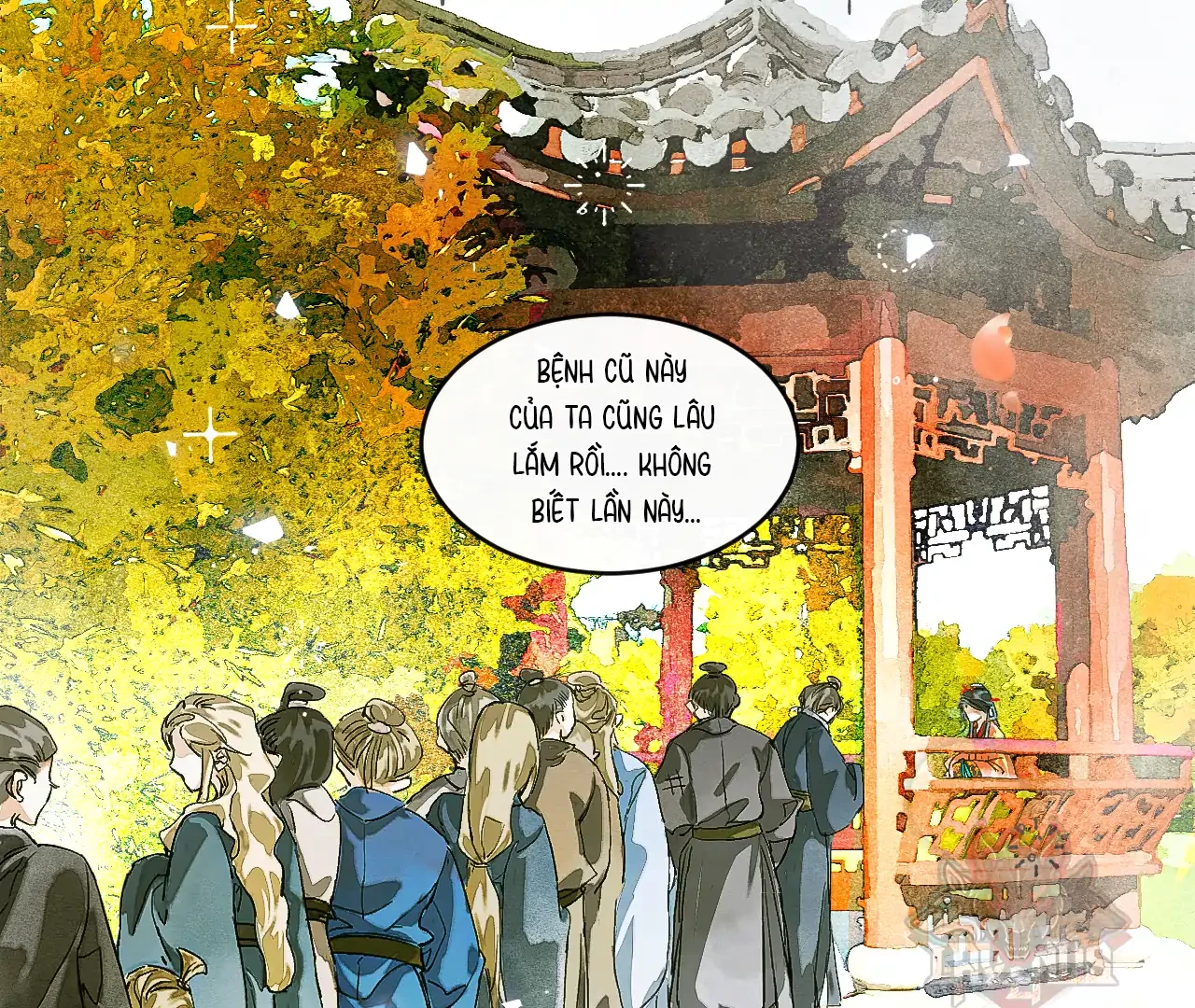 Mãn Thuyền Thanh Mộng Áp Tinh Hà Chapter 11 - 24