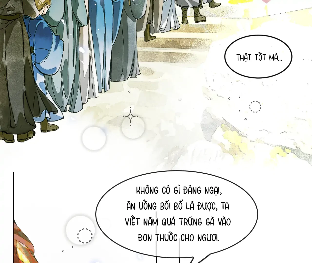 Mãn Thuyền Thanh Mộng Áp Tinh Hà Chapter 11 - 25