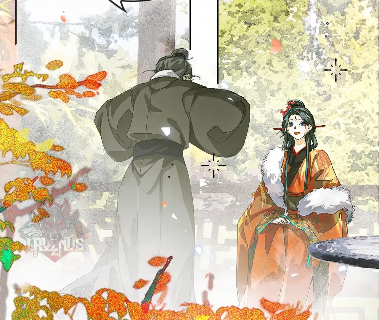 Mãn Thuyền Thanh Mộng Áp Tinh Hà Chapter 11 - 27