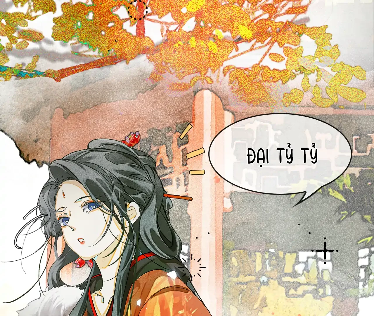 Mãn Thuyền Thanh Mộng Áp Tinh Hà Chapter 11 - 28