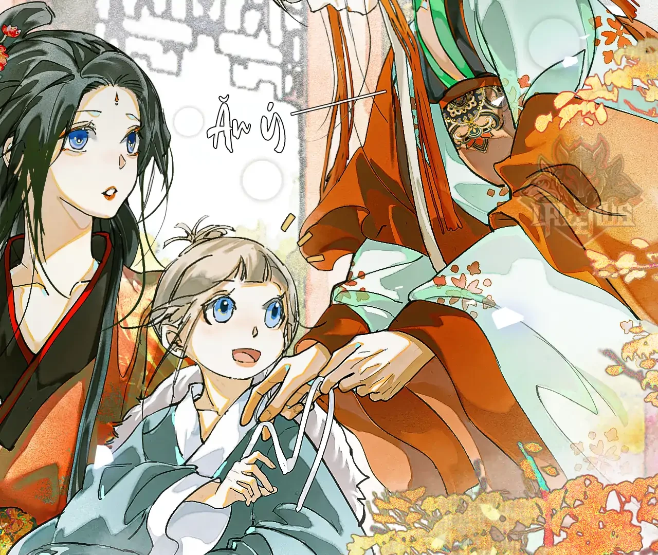 Mãn Thuyền Thanh Mộng Áp Tinh Hà Chapter 11 - 34