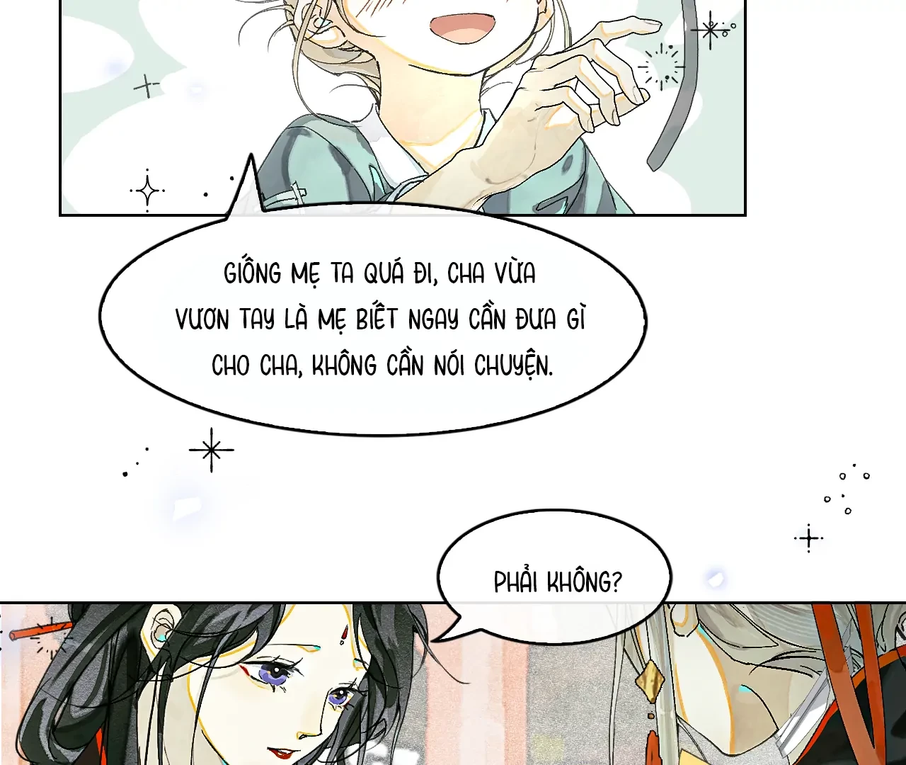 Mãn Thuyền Thanh Mộng Áp Tinh Hà Chapter 11 - 36