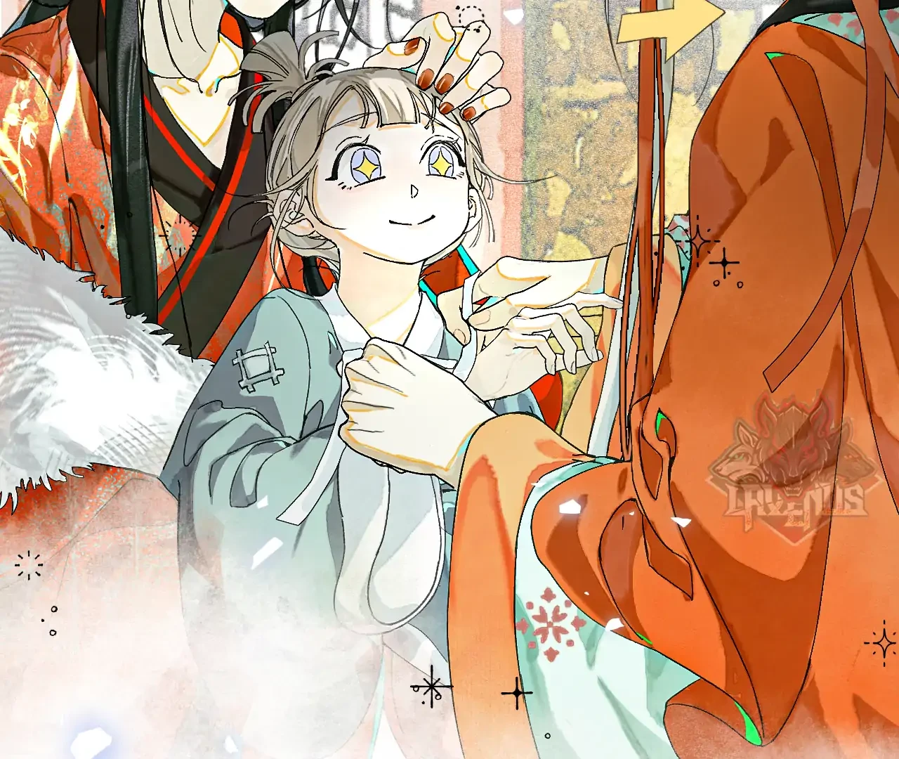 Mãn Thuyền Thanh Mộng Áp Tinh Hà Chapter 11 - 37