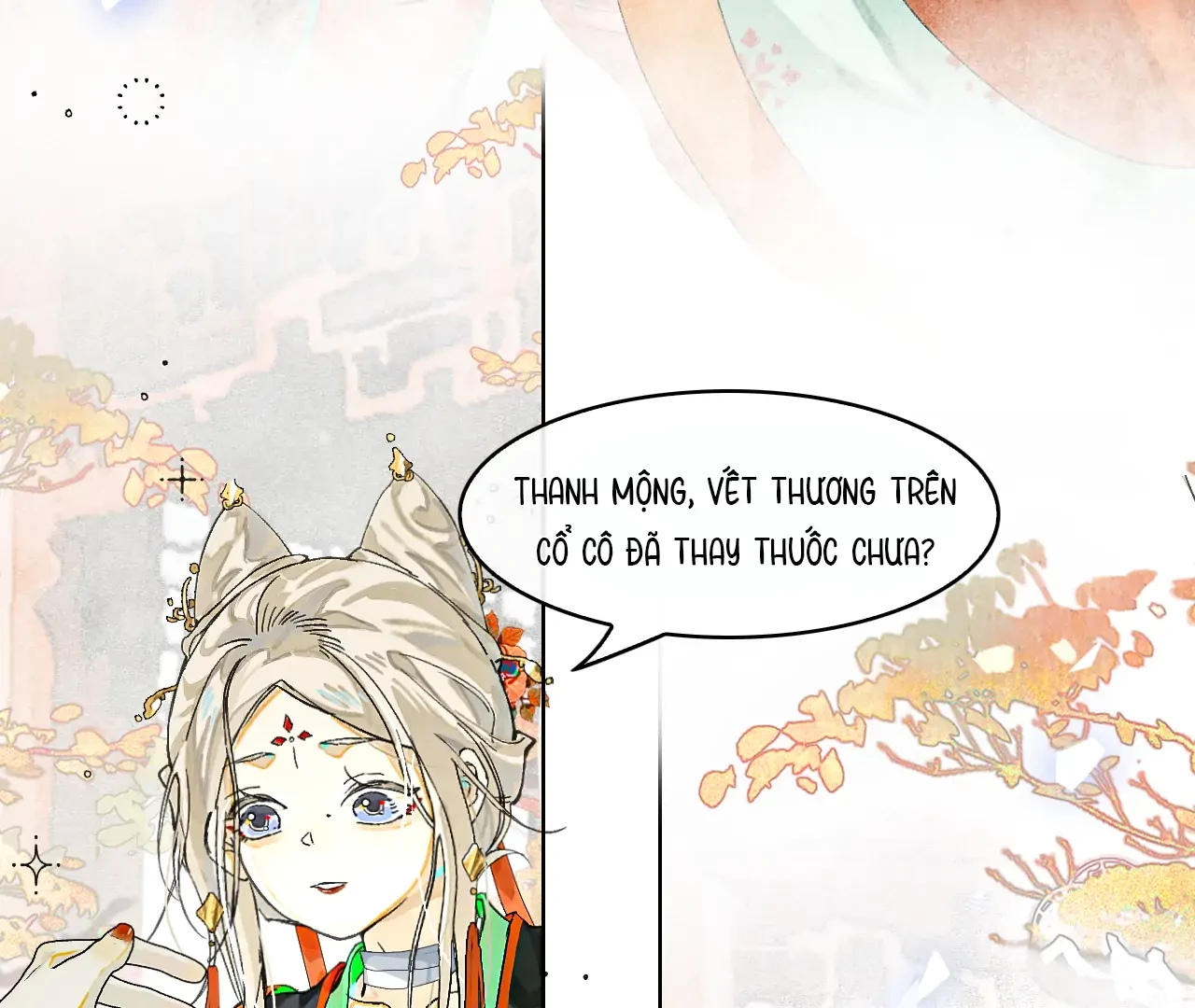 Mãn Thuyền Thanh Mộng Áp Tinh Hà Chapter 11 - 38