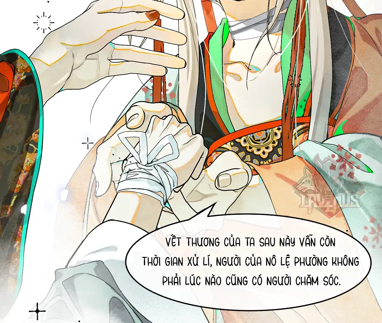 Mãn Thuyền Thanh Mộng Áp Tinh Hà Chapter 11 - 40