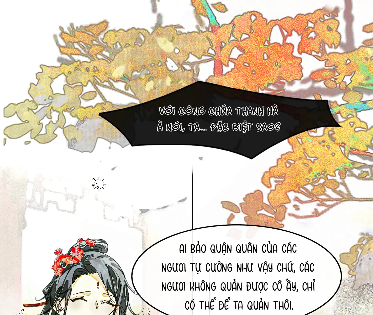 Mãn Thuyền Thanh Mộng Áp Tinh Hà Chapter 11 - 45