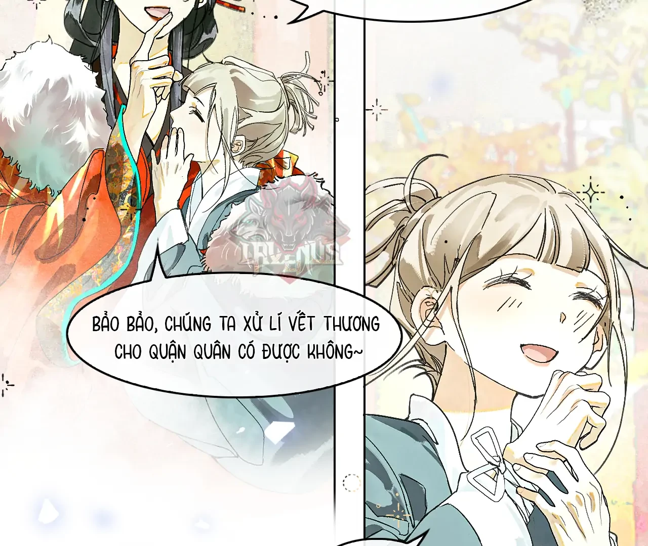 Mãn Thuyền Thanh Mộng Áp Tinh Hà Chapter 11 - 46