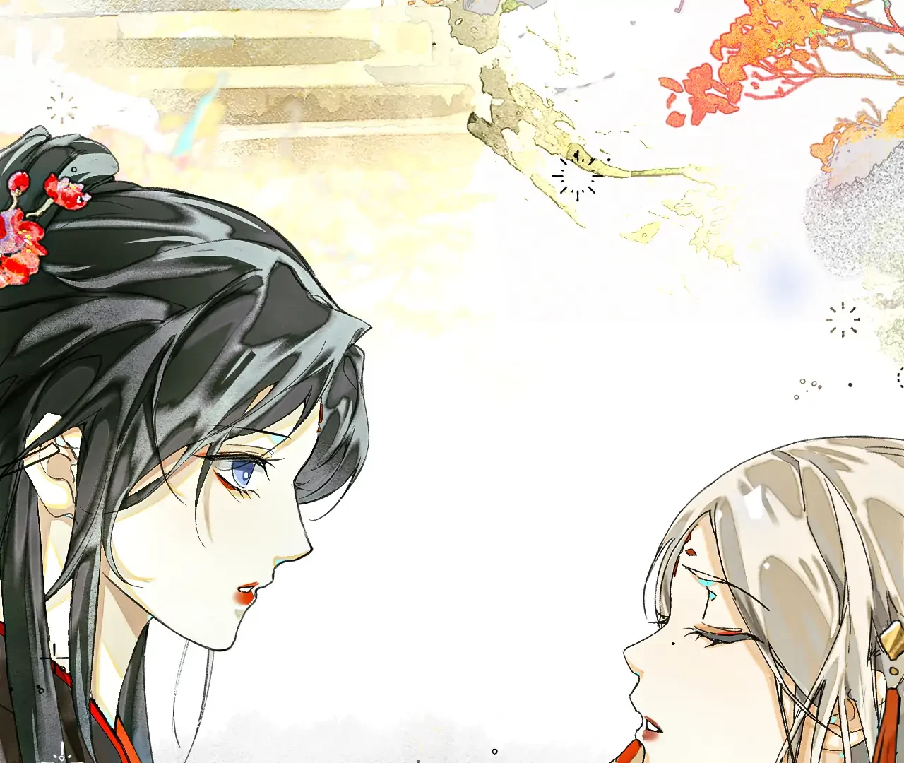 Mãn Thuyền Thanh Mộng Áp Tinh Hà Chapter 11 - 49