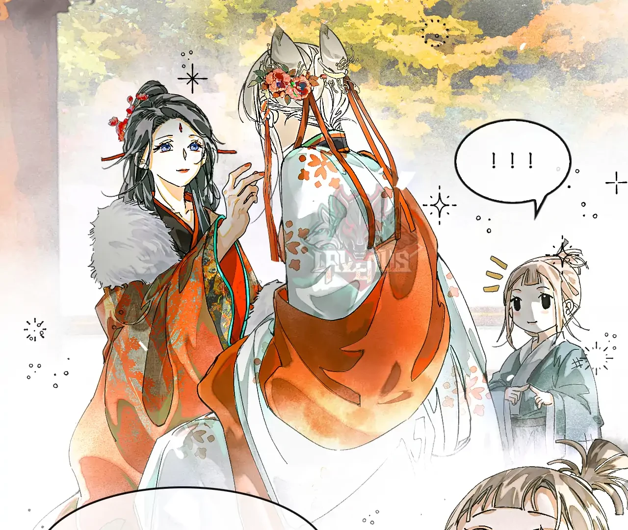 Mãn Thuyền Thanh Mộng Áp Tinh Hà Chapter 11 - 53