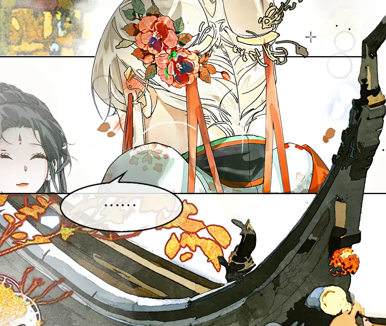 Mãn Thuyền Thanh Mộng Áp Tinh Hà Chapter 11 - 55