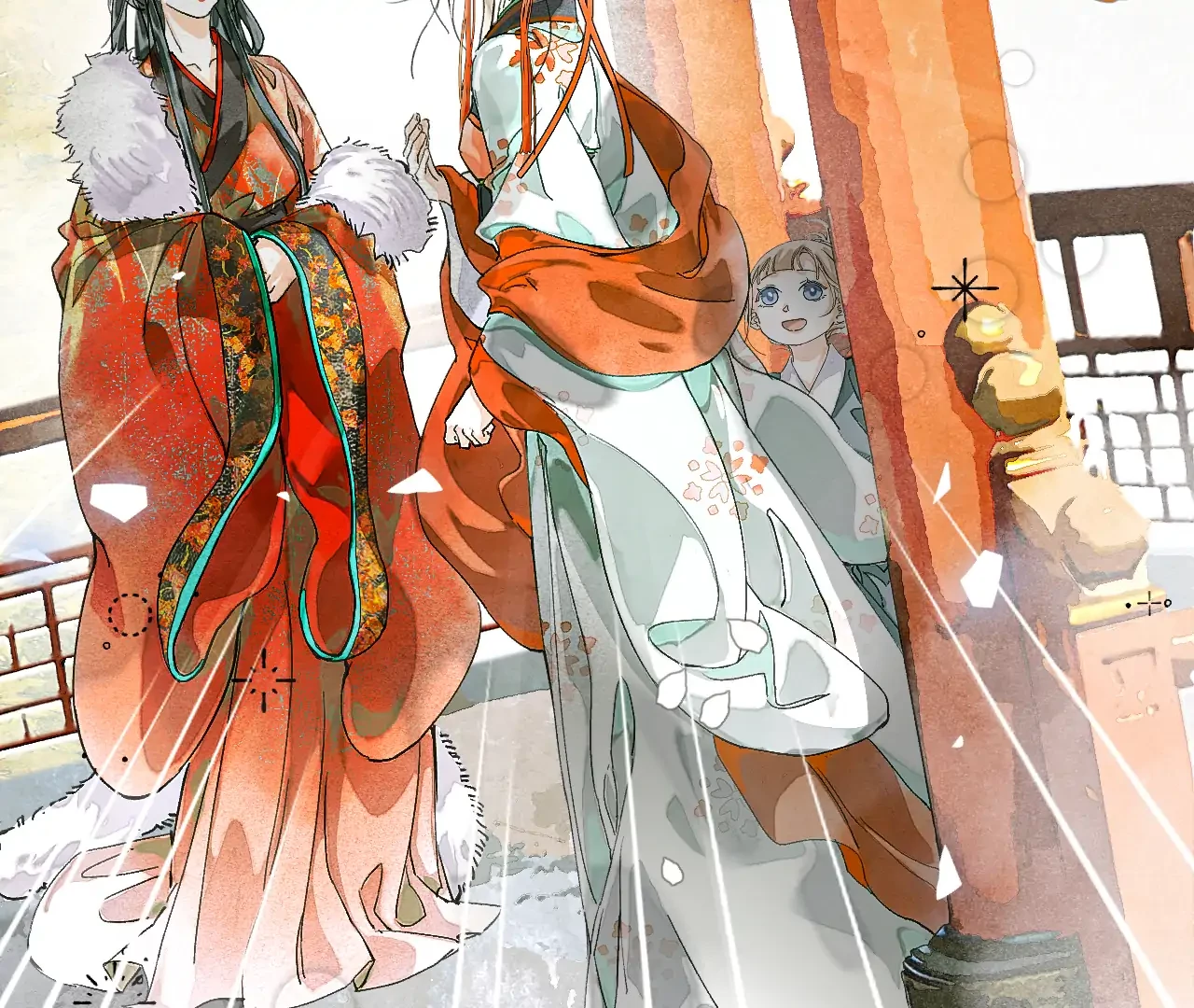 Mãn Thuyền Thanh Mộng Áp Tinh Hà Chapter 11 - 58