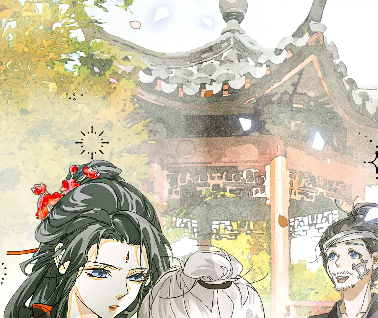 Mãn Thuyền Thanh Mộng Áp Tinh Hà Chapter 11 - 68