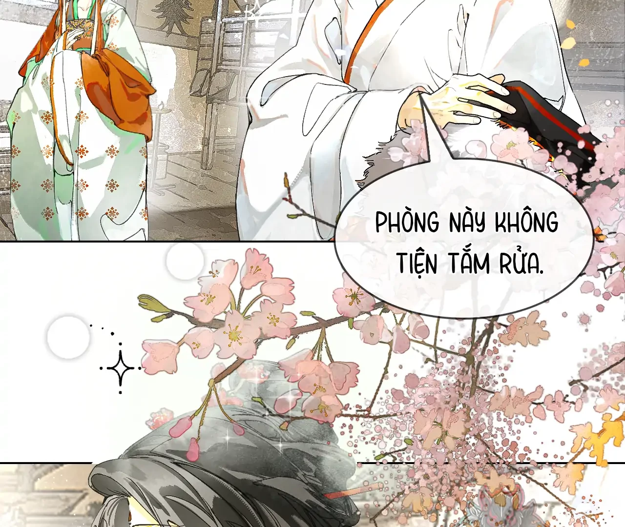 Mãn Thuyền Thanh Mộng Áp Tinh Hà Chapter 12 - 19