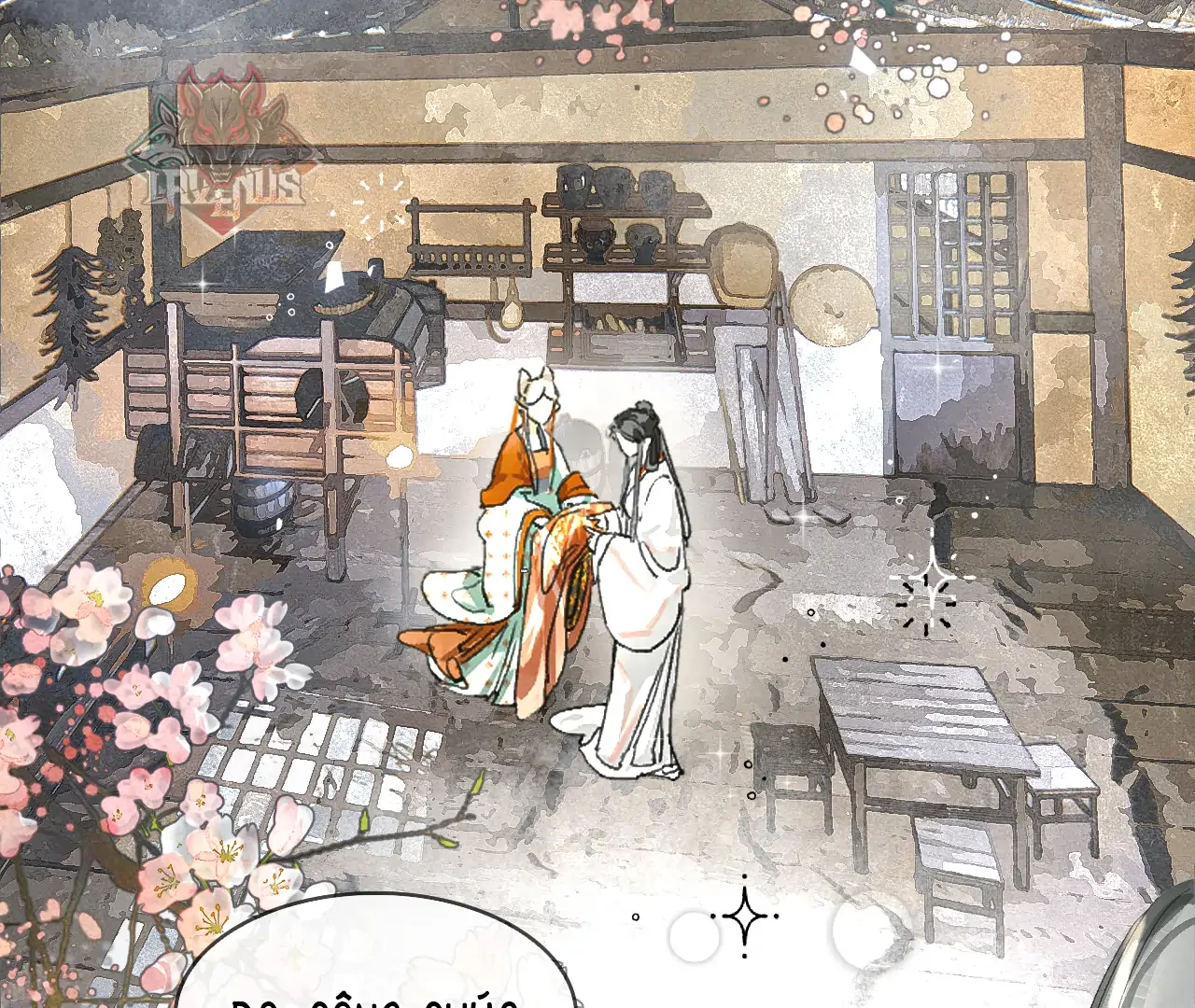 Mãn Thuyền Thanh Mộng Áp Tinh Hà Chapter 12 - 21