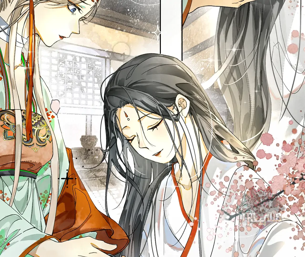 Mãn Thuyền Thanh Mộng Áp Tinh Hà Chapter 12 - 23