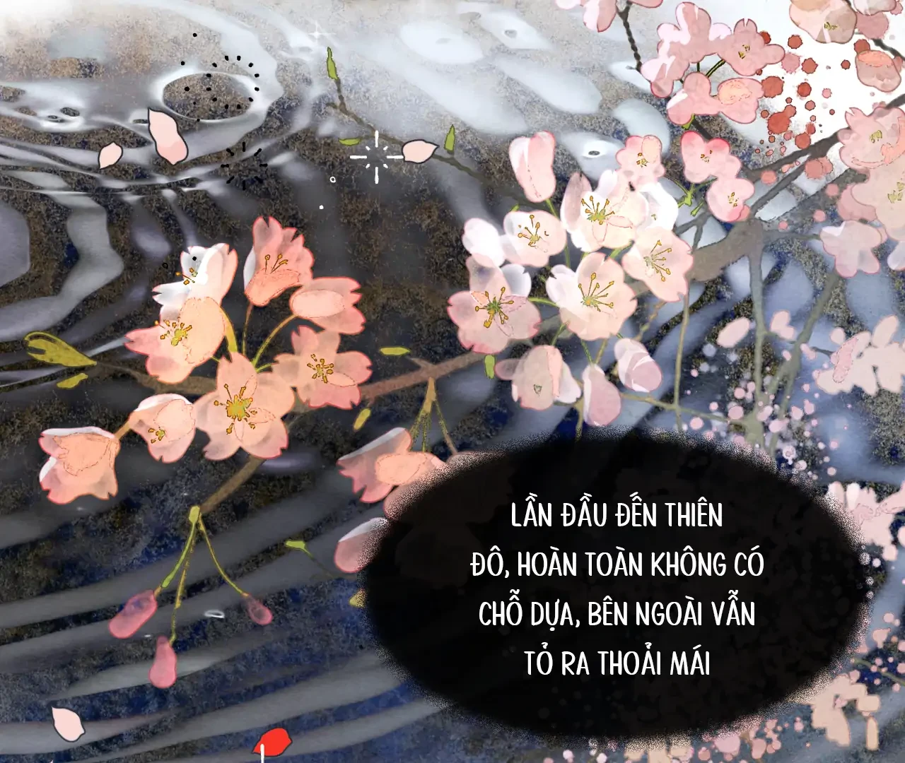 Mãn Thuyền Thanh Mộng Áp Tinh Hà Chapter 12 - 25