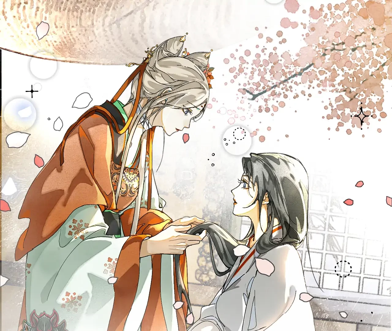 Mãn Thuyền Thanh Mộng Áp Tinh Hà Chapter 12 - 34