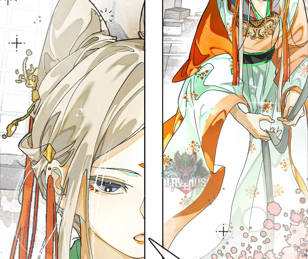 Mãn Thuyền Thanh Mộng Áp Tinh Hà Chapter 12 - 37