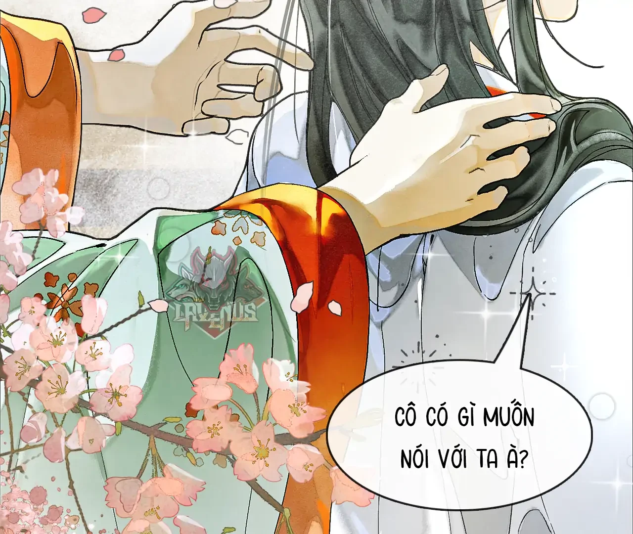 Mãn Thuyền Thanh Mộng Áp Tinh Hà Chapter 12 - 39