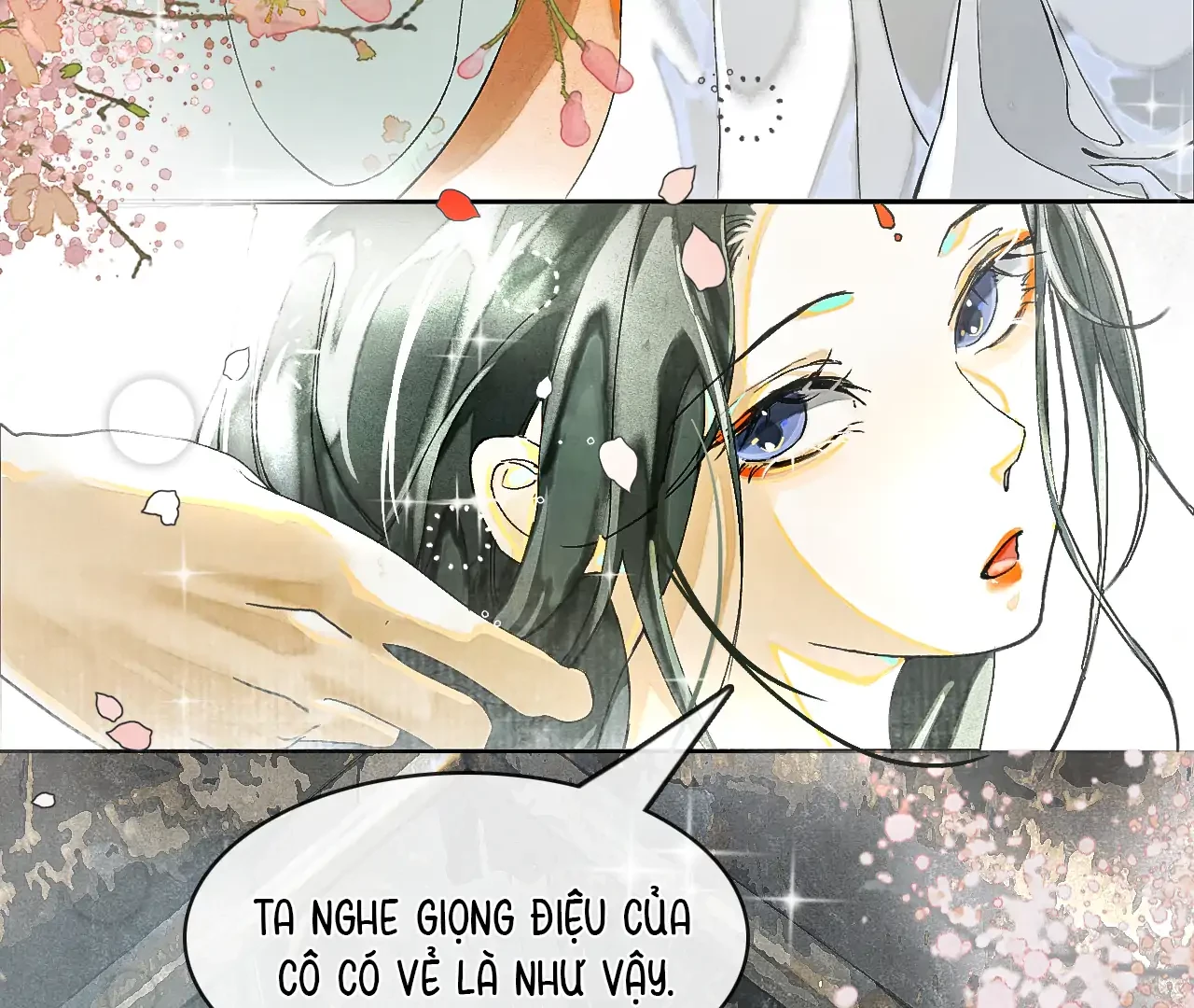 Mãn Thuyền Thanh Mộng Áp Tinh Hà Chapter 12 - 40