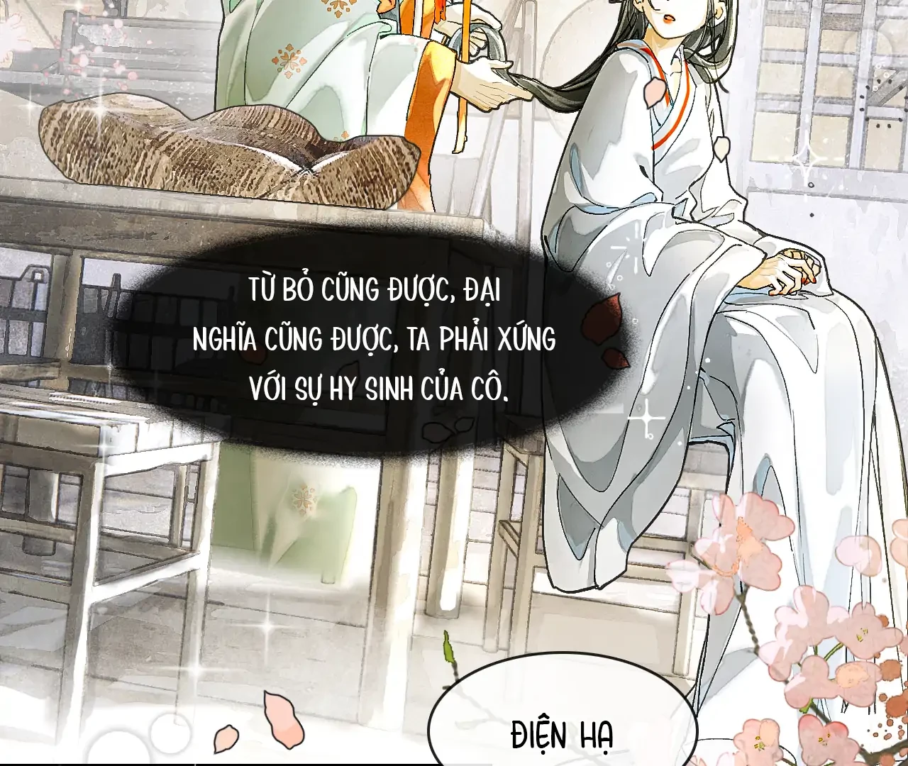 Mãn Thuyền Thanh Mộng Áp Tinh Hà Chapter 12 - 42