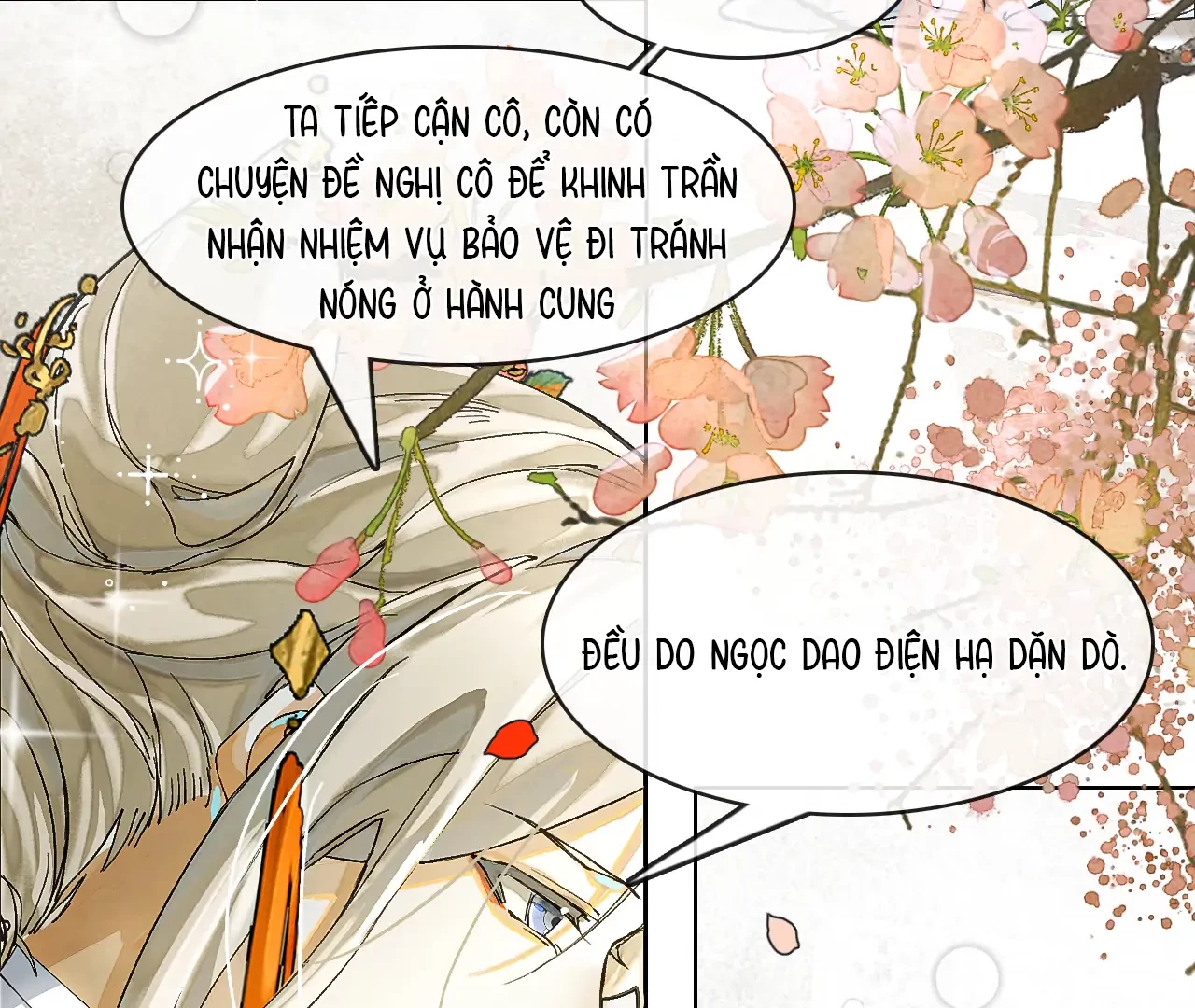 Mãn Thuyền Thanh Mộng Áp Tinh Hà Chapter 12 - 43