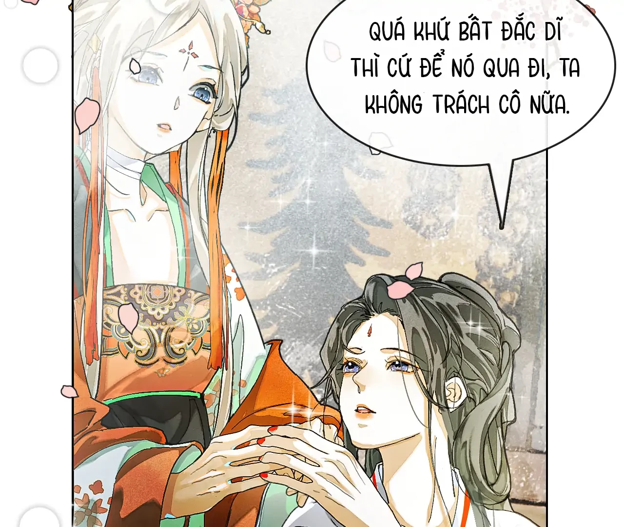 Mãn Thuyền Thanh Mộng Áp Tinh Hà Chapter 12 - 49