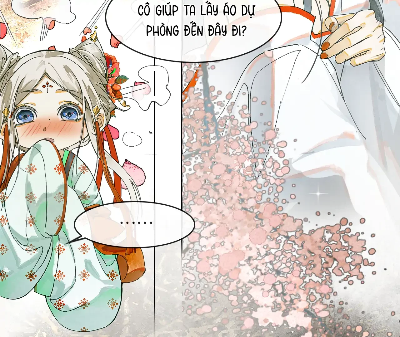 Mãn Thuyền Thanh Mộng Áp Tinh Hà Chapter 12 - 57