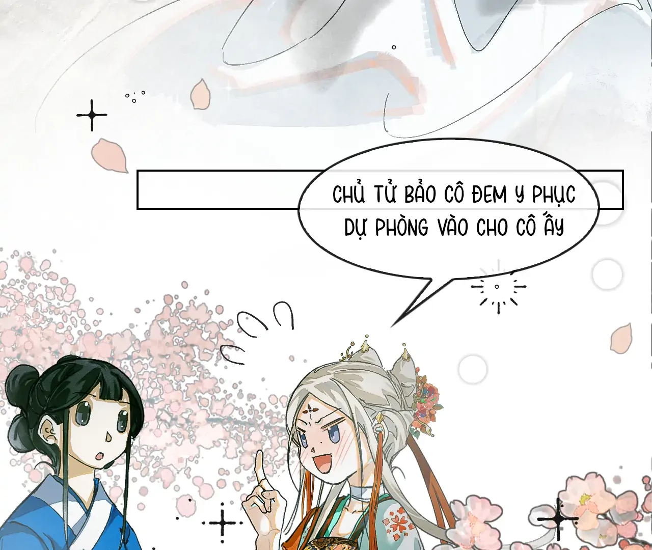 Mãn Thuyền Thanh Mộng Áp Tinh Hà Chapter 12 - 60