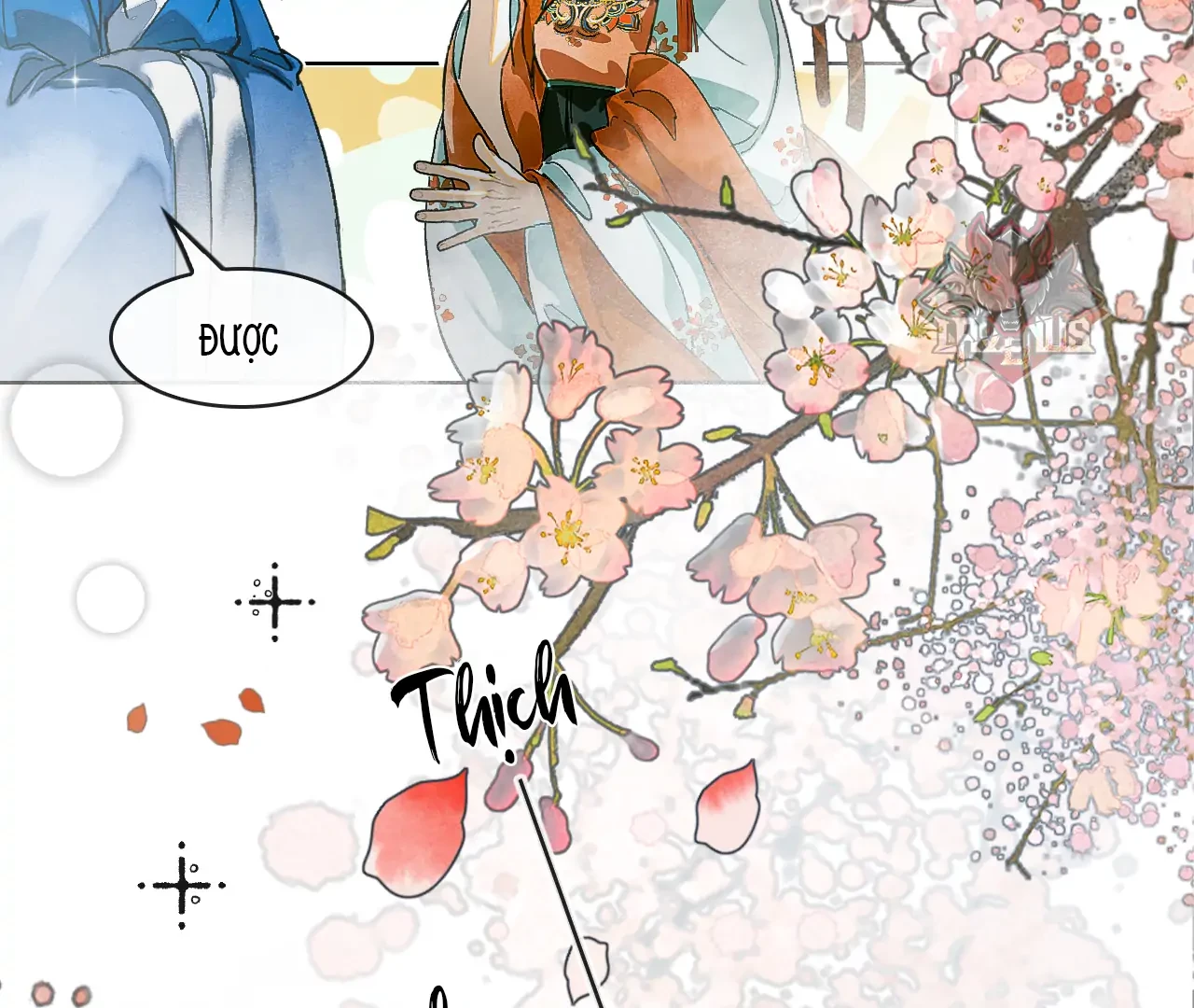 Mãn Thuyền Thanh Mộng Áp Tinh Hà Chapter 12 - 61