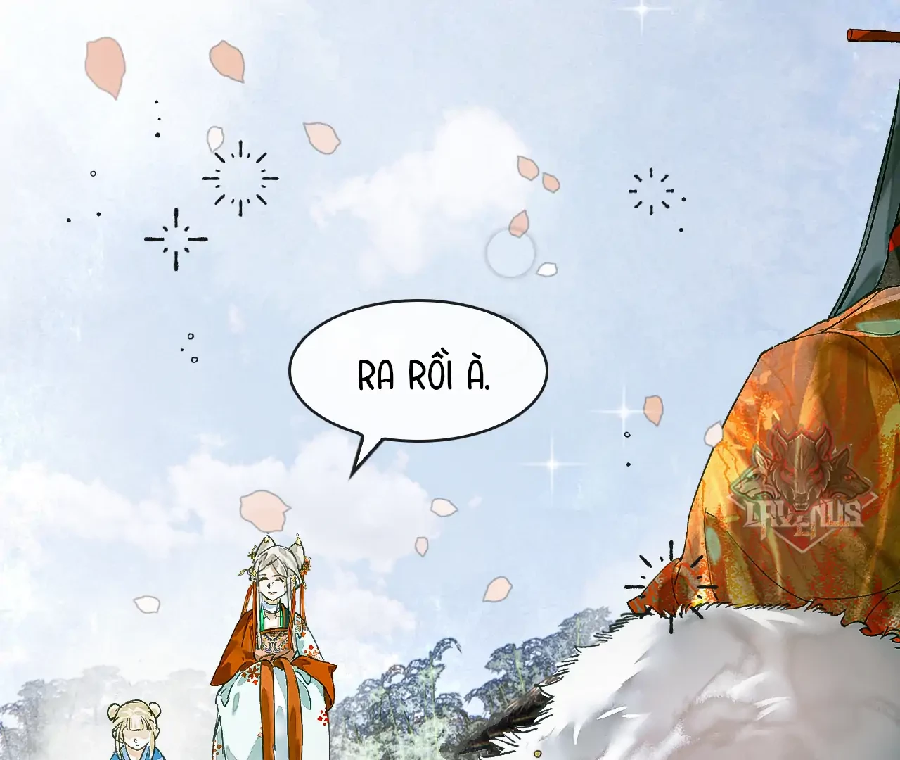 Mãn Thuyền Thanh Mộng Áp Tinh Hà Chapter 12 - 69