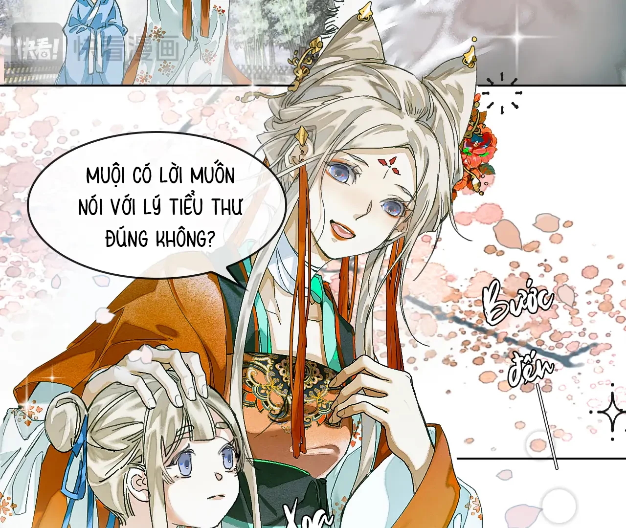 Mãn Thuyền Thanh Mộng Áp Tinh Hà Chapter 12 - 70