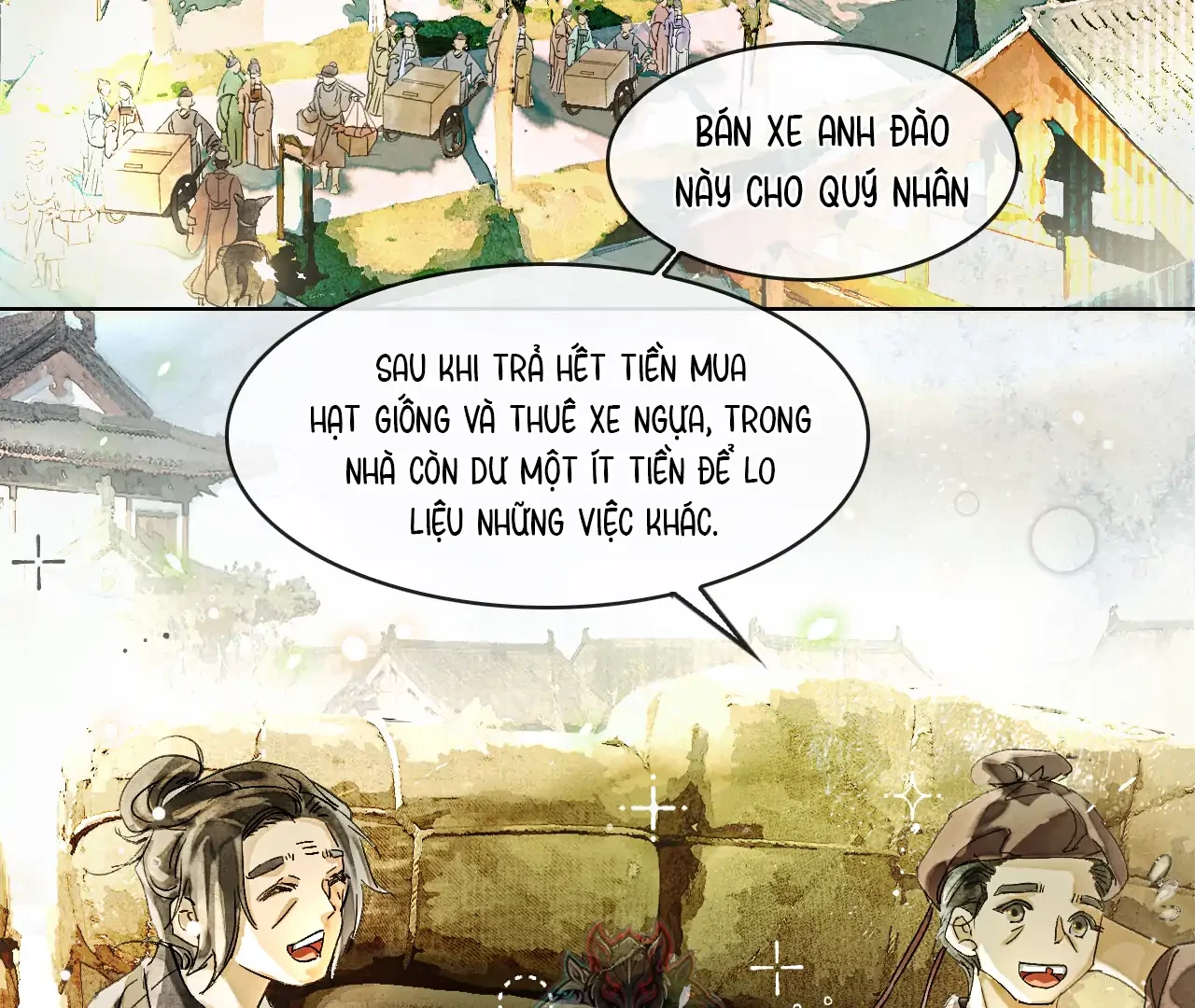 Mãn Thuyền Thanh Mộng Áp Tinh Hà Chapter 12 - 76