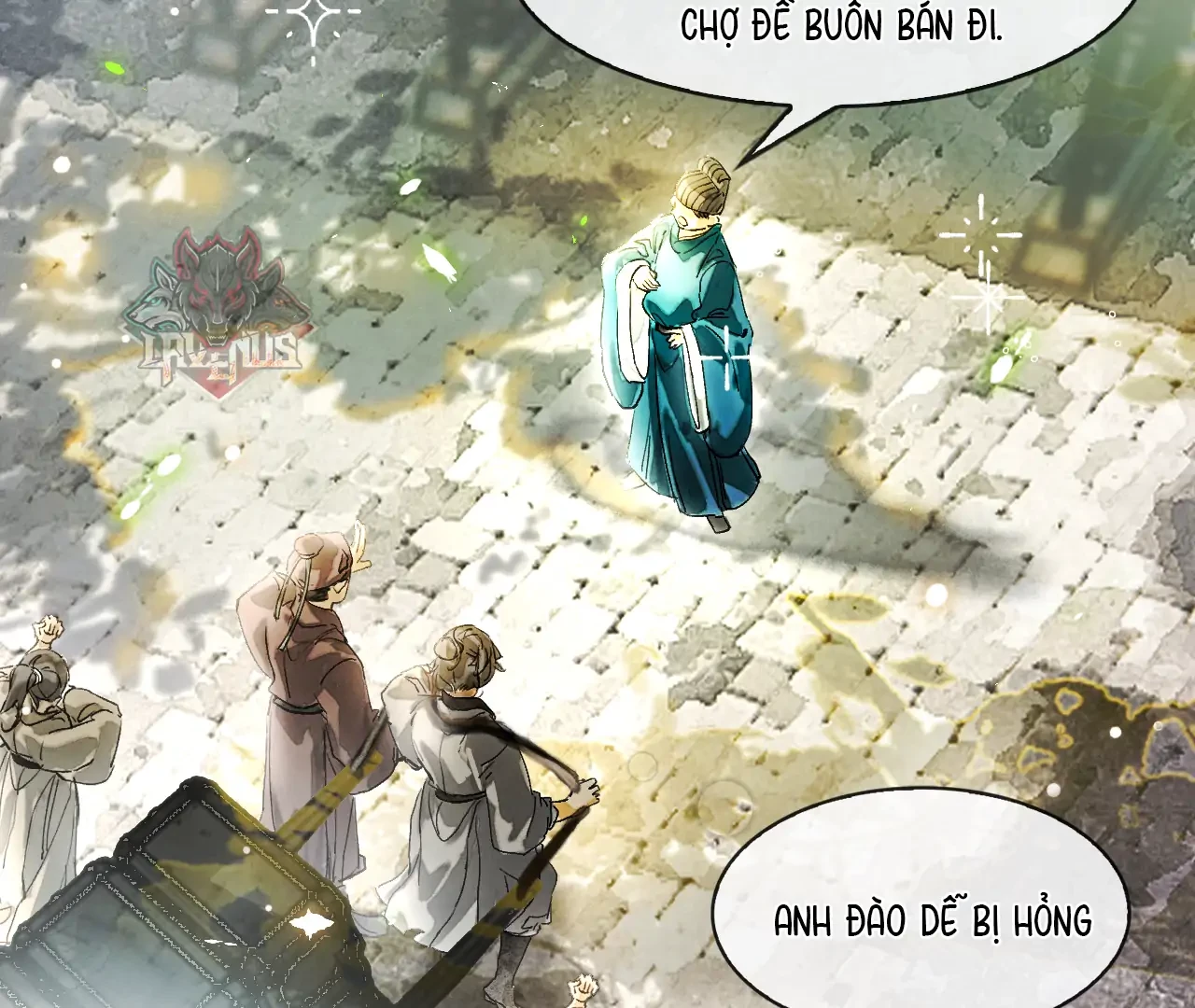 Mãn Thuyền Thanh Mộng Áp Tinh Hà Chapter 12 - 80